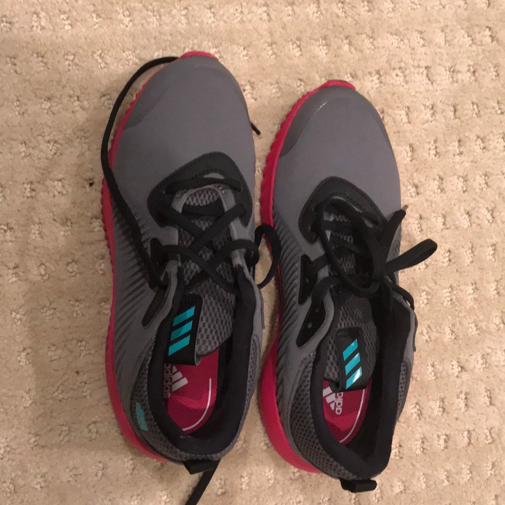 Almost New adidas sport shoes